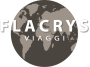 Flacrys Viaggi Logo